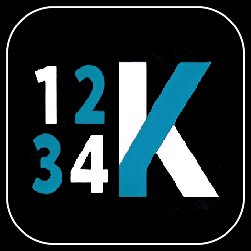 1234k Ultimate Gaming App