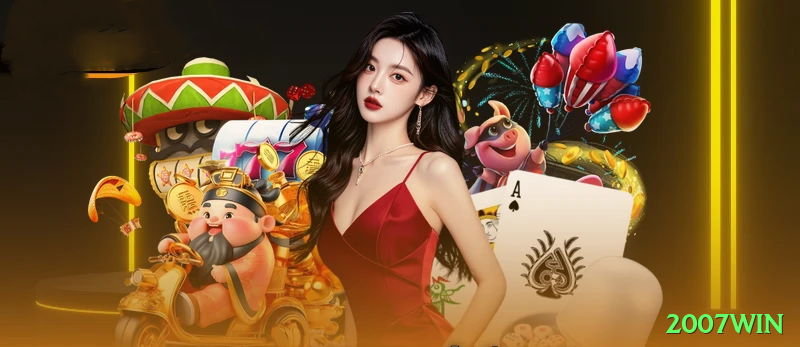 2007win Casino Elite v5.3.5 Screenshot 2