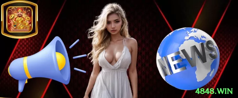 4848.win - Gaming Turbo Screenshot 1