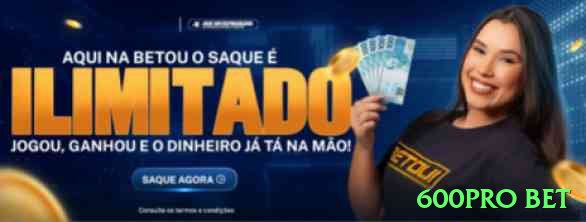 600pro bet Official v1.0.2 Screenshot 1