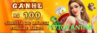 777tocantins Casino Official v1.9.3 Screenshot 1