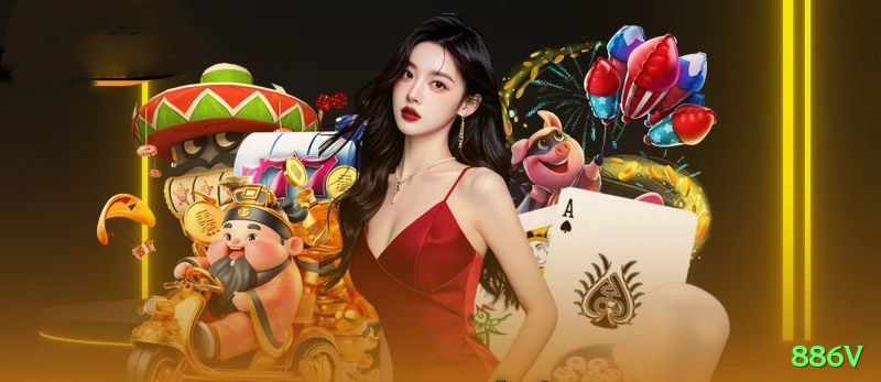 886v Super Casino App Screenshot 2