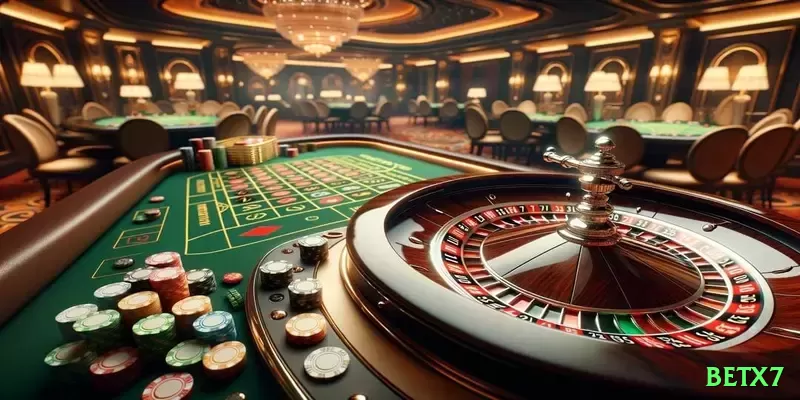 Screenshot - betx7 🔴🟢 Red/Black + Fibonacci: sequência suave em cores — recuperação gradual sem pânico em perdas! 🎡📈