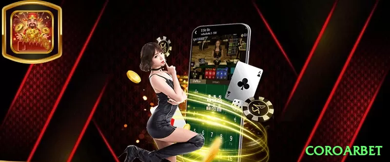 coroarbet Casino Pro v5.9.0 Screenshot 1