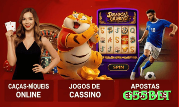 g55bet Deluxe - Casino & Slots Screenshot 2