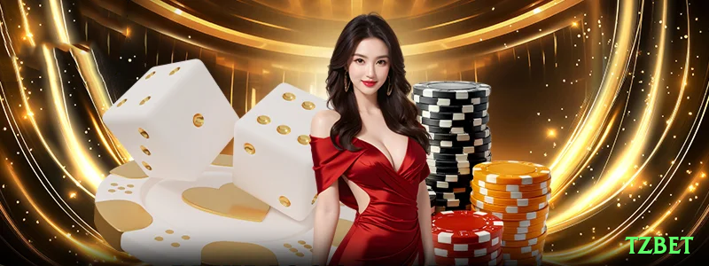 tzbet Casino Ultimate v3.6.2 Screenshot 1